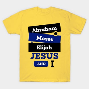 The Fathers of Christian faith T-Shirt